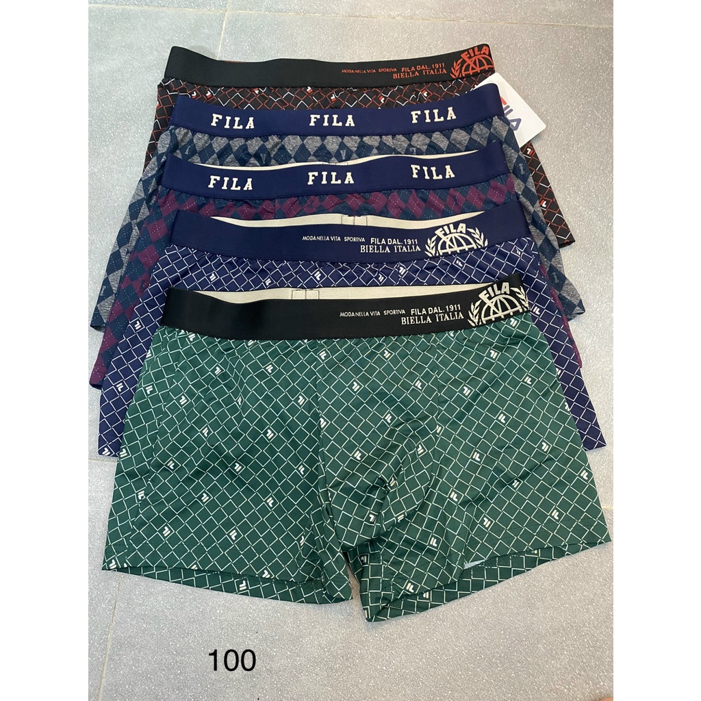 Quần sịp đùi nam FILA FV4DRD