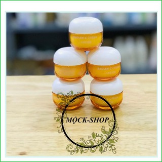 [Mini Size]Kem Dưỡng Ẩm, Dưỡng Trắng Da Mờ Thâm Nám Laneige Radian-C Cream 10ml