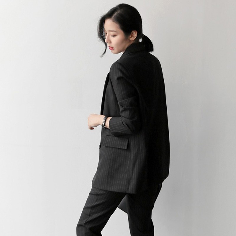 Set Blazer phong cách Công sở Hàn Quốc - Kèm ảnh thật (order) | BigBuy360 - bigbuy360.vn