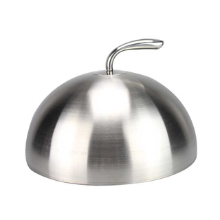 Nắp đậy thức ăn inox bán cầu Feng QXGB20