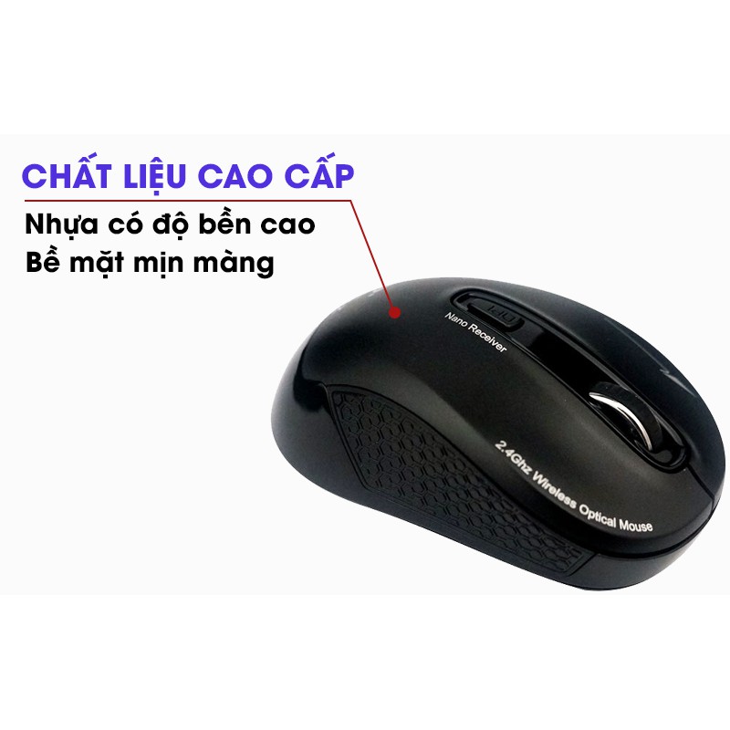 Chuột không dây Zadez M325