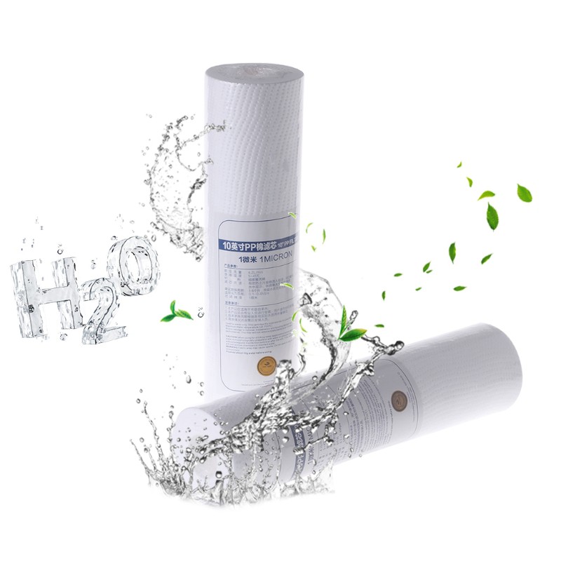 Phụ kiện lọc nước PP 1 Micron 10&quot;