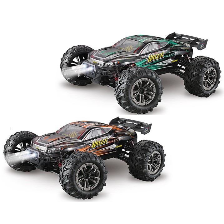 XinLeHong Q903 Xe ô tô địa hình điêu khiển TRUGGY EVOS RACER mô hình 1/16 tốc độ cao 52 km/h đồ chơi oto RC Xin Le Hong