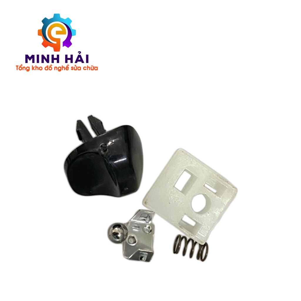 Bộ Nút Công Tắc Xe Máy Các Dòng Sirius, Yamaha, Hàng Công Ty Loại Đẹp, Dễ Dàng Lắp Ráp - Đồ Nghề Minh Hải