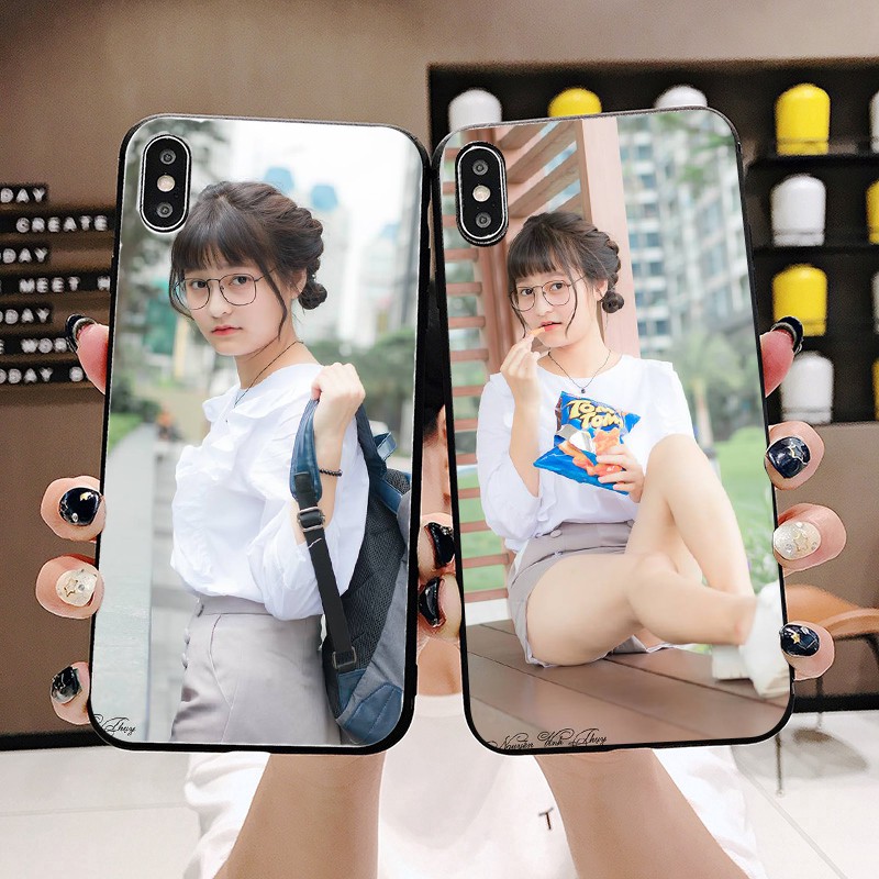 Ốp lưng in hình theo yêu cầu cho Iphone, Samsung, Oppo, Realme, Vivo, Huawei, Xiaomi, Redmi, Vsmart,...