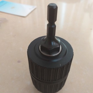 Bộ chuyển đổi đầu cặp mũi khoan 13 ly tự động cho khoan chuôi lục giác