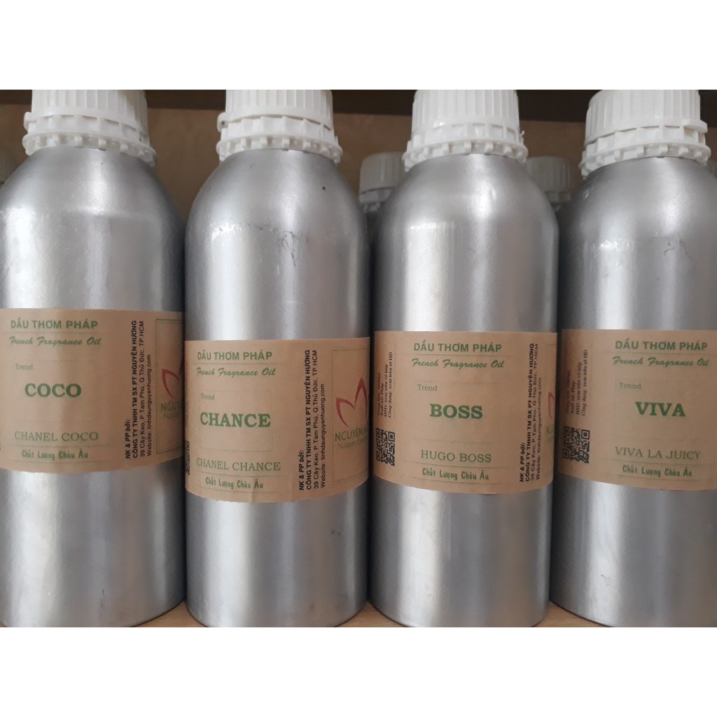 GIÁ LÍT|HƯƠNG NƯỚC HOA CHÂU ÂU|TINH DẦU NƯỚC HOA PHÁP|ANH| | Thế Giới Skin Care