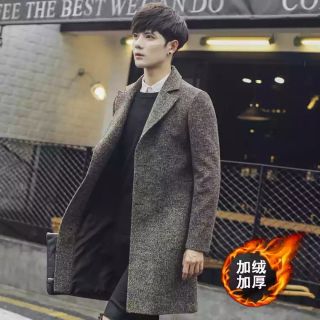 Áo vest nam dáng dài cực đẹp