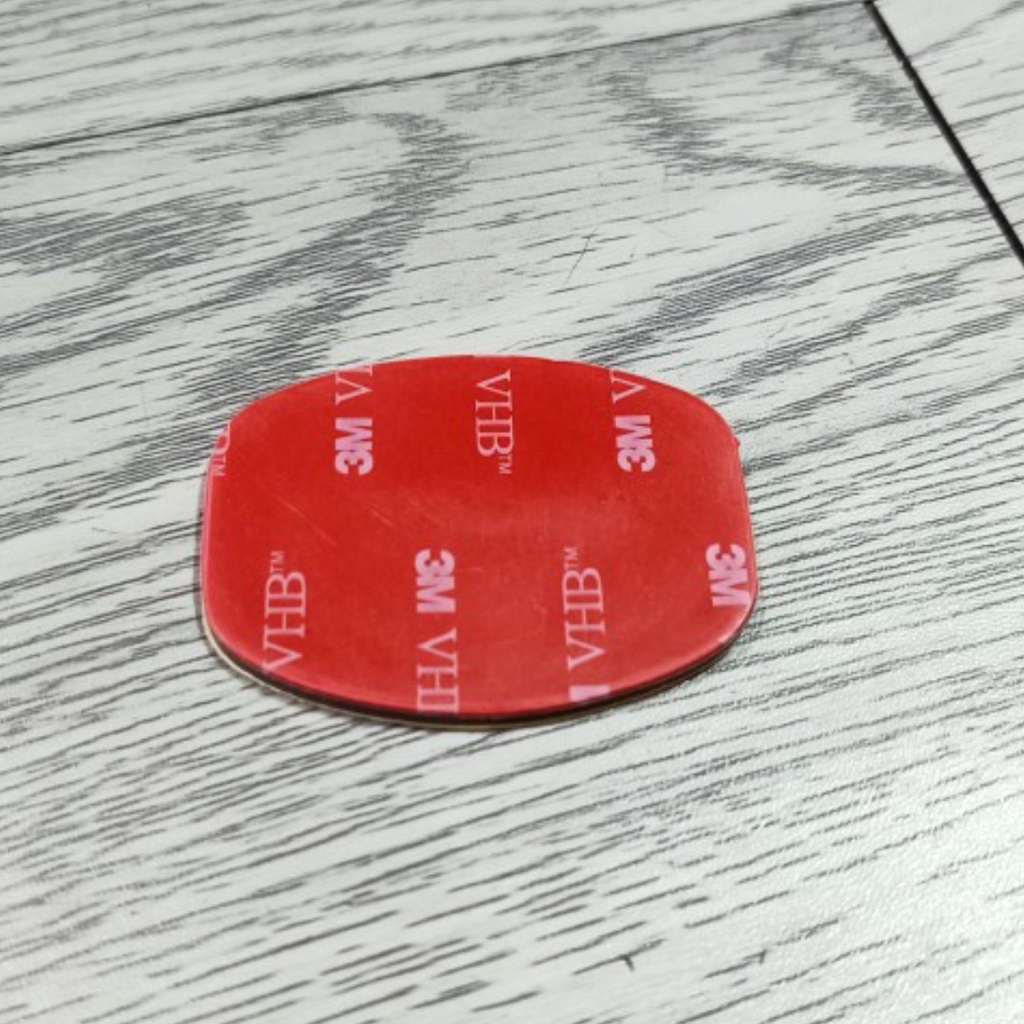 Keo 3M 2 mặt dán Camera Hành Trình Tiện Lợi Hai Kiểu