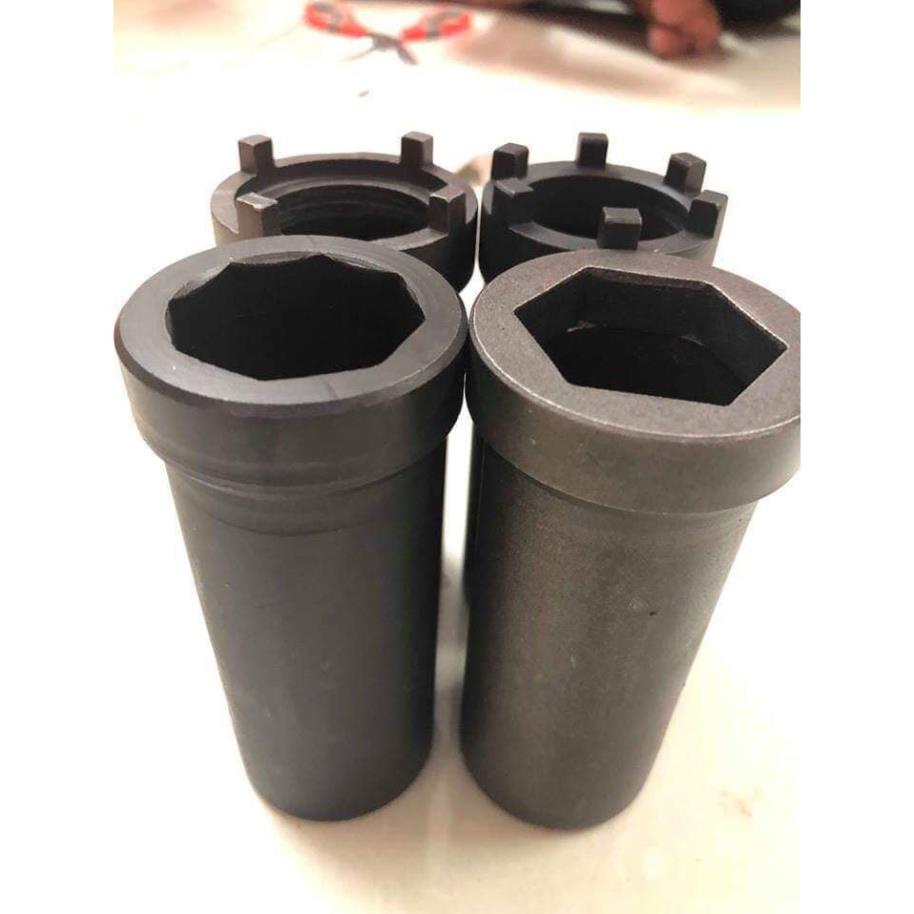 Bộ bắn cổ xe máy HANDTOOL các dòng xe Honda + Yamaha