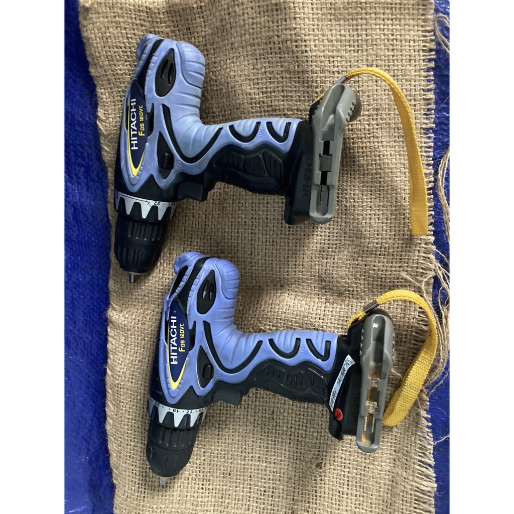 Khoan Hitachi FDC 12VDC