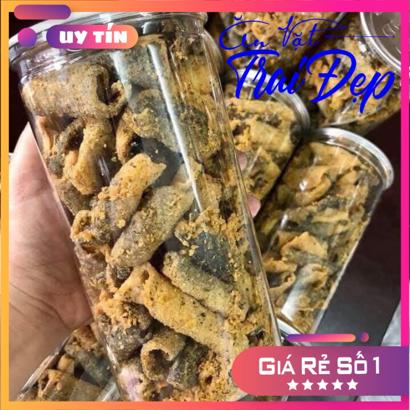 Da Cá Trứng Muối SINGAPO Trai Đẹp 250G