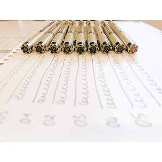 Bút line kỹ thuật Sakura PIGMA MICRON