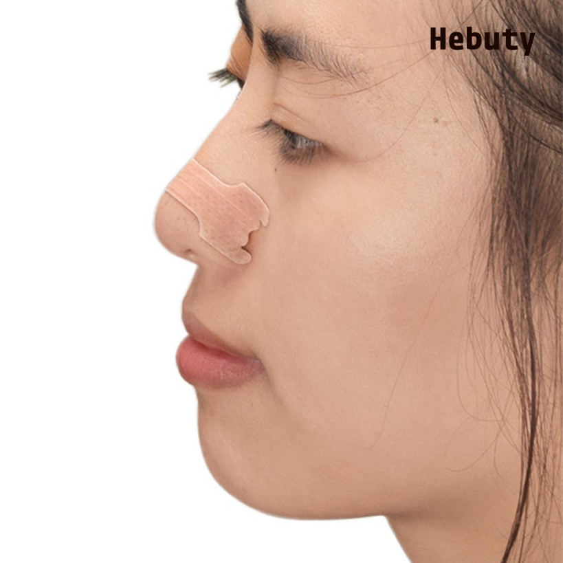 Bộ Miếng Dán Thông Mũi Tiện Dụng Chất Lượng Cao