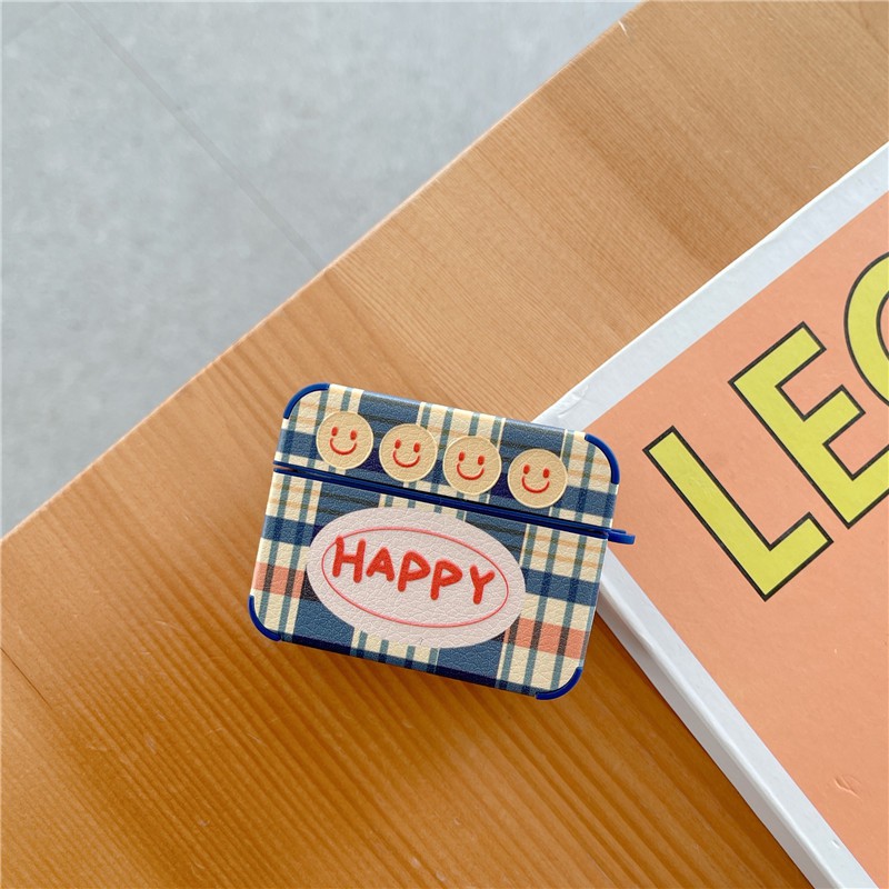 Vỏ Bảo Vệ Hộp Đựng Tai Nghe Họa Tiết Hoạt Hình cho Iphone Airpods Pro Airpods 1 Airpods 2 | BigBuy360 - bigbuy360.vn