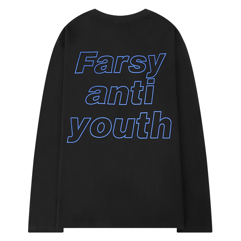 (CÓ SẴN) Aó thun dài tay Nelly : Mẫu FARSY ANTI | BigBuy360 - bigbuy360.vn