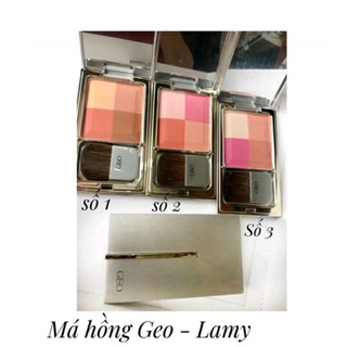 Phấn má geo soft color face touch hàn quốc
