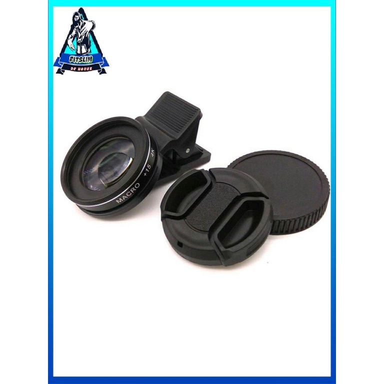 Ống Kính Macro 3My 15 / 7Mm 15Mm Chuyên Dụng Cho Máy Ảnh Thông Minh