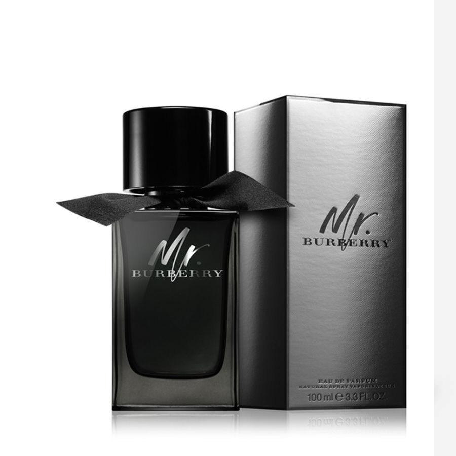 [Nhập HANG2708 giảm 8% đơn 300K] Nước hoa nam Burberry Mr. Burberry EDP 100ml mạnh mẽ ấm áp gợi cảm chàng trai chỉnh chu