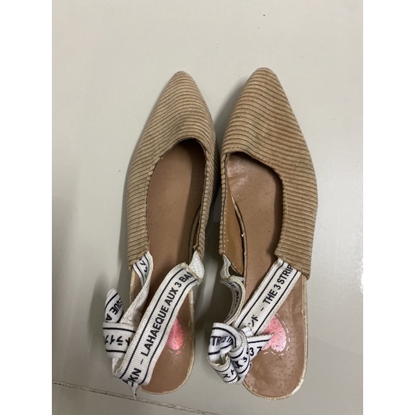 Giày cao got size 26