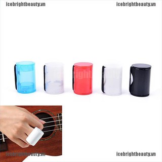 ICE Guitar Ukulele Sand Shaker Hammer Rhythm Maraca Cabasa Wear on Finger