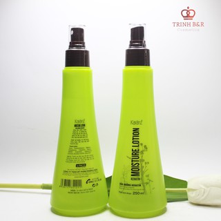 Sữa dưỡng tóc Keratin Karanz 250ml