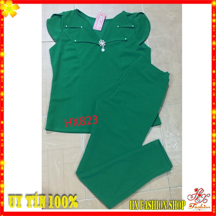 Đồ Bộ Nữ Thun Cát Hàn Thời Trang Có Size Lớn - hxfashion.Hình Chụp Thật Và Video 100% Chính Chủ | BigBuy360 - bigbuy360.vn