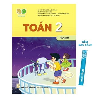 Sách Giáo Khoa Lớp 2 Tự Chọn Kết Nối Kèm Bao Sách và Nhãn Vở