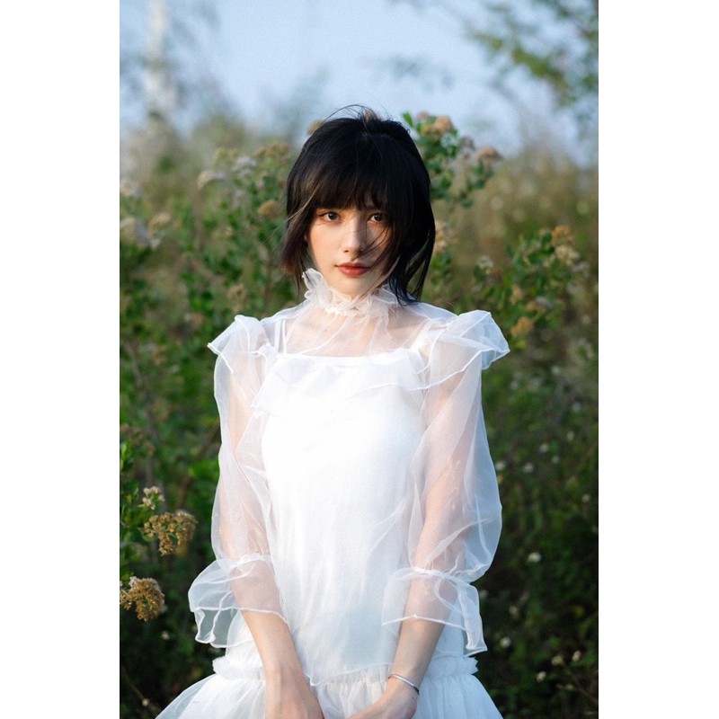 [Mã FATHANG5 giảm 10K đơn 50K] SET ĐỒ ĐI CHƠI - ONNI SET - VÁY VOAN KÍNH | BigBuy360 - bigbuy360.vn