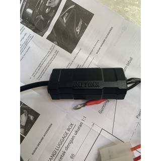 sạc usb DAYTONA suzuki