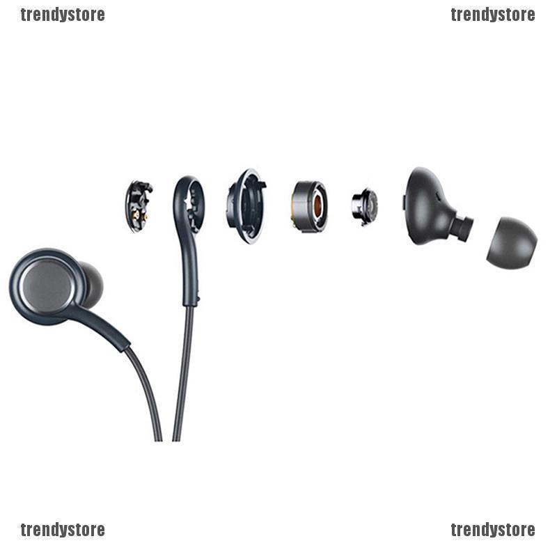 Tai Nghe Nhét Tai S8 Jack 3.5mm Bass Trầm Có Micro Thiết Kế Thời Trang