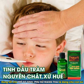 Tinh dầu tràm Bách linh tiêu thông loại đặc biệt 30ml