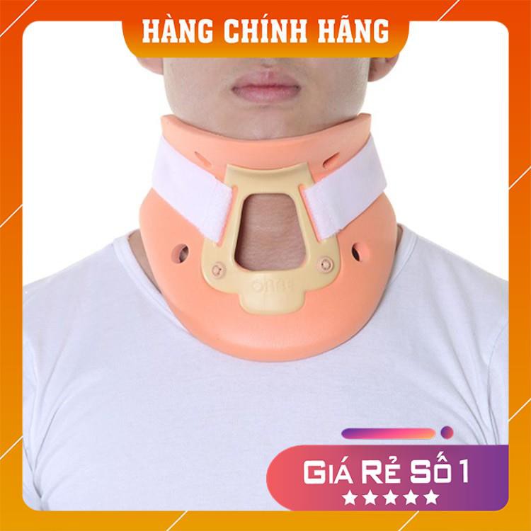 NẸP CỔ CỨNG ORBE H1 - Hỗ trợ cố định, sơ cứu chấn thương cột sống cổ - Có đủ size - HÀNG CHÍNH HÃNG - BẢO HÀNH 3 THÁNG