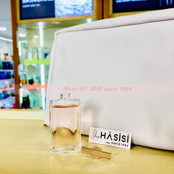 Nước Hoa Mini L-A-N-C-O-M-E - Idole Le Parfum 5ml + kèm Túi Da