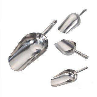 Xúc đá inox loại to 10cm x 28cm