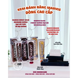 Kem đánh răng Marvis
