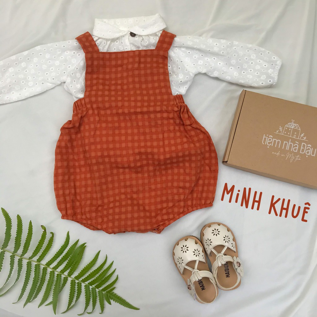 [Mã FAMAYFA2 giảm 10K đơn 50K] Minh Khuê - set đồ bé gái