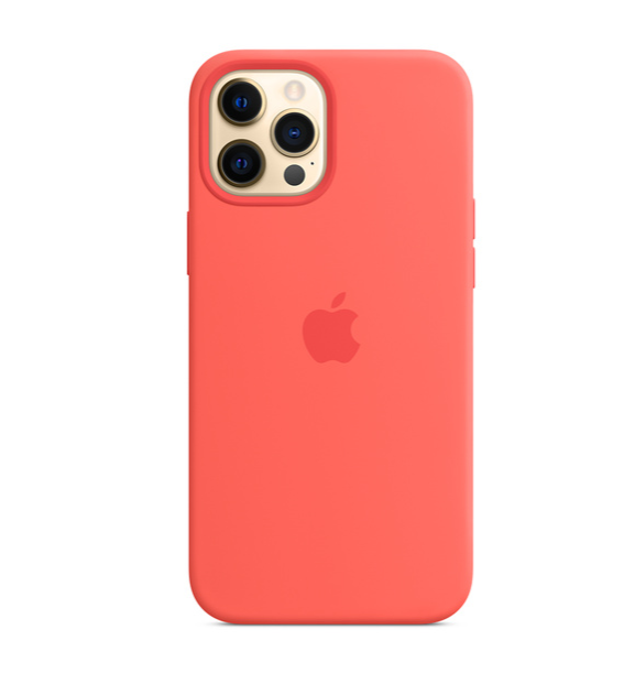 Ốp Lưng Silicone Màu Tím Cho Iphone 12 Pro Max Iphone 12 / 12pro 12 Mini