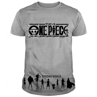 Áo Thun ONE PIECE Strong World, Áo Đảo Hải Tặc Cực Chất