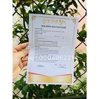 Hợpđồngnghề