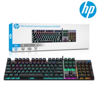 Bàn Phím HP GK400F LED Chính Hãng