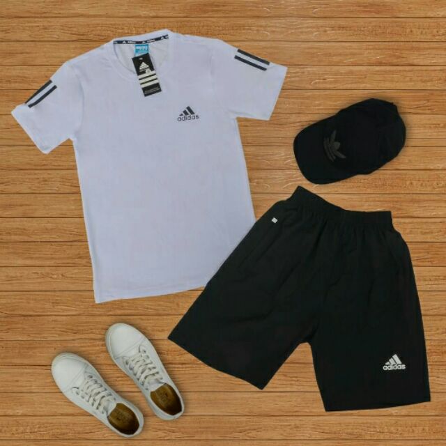 Bộ quần áo thể thao adidas