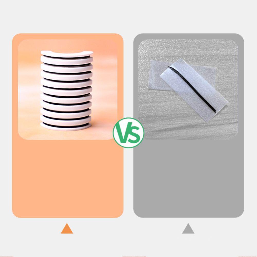 Bộ 10 Miếng Dán Lông Mi Giả Không Gây Dị Ứng Có Thể Tái Sử Dụng