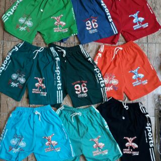 Sỉ com bo 30 quần cotton đẹp cho bé ri3 size nhỡ từ 15-22kg