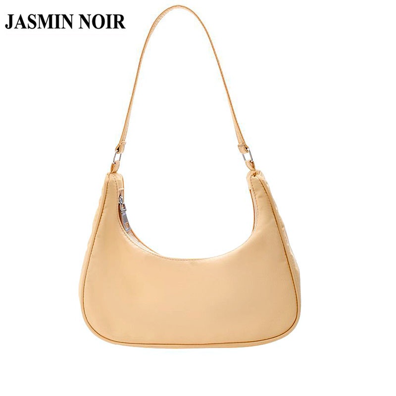Túi Xách Da Pu JASMIN NOIR Thiết Kế Đơn Giản Thời Trang Dành Cho Nữ