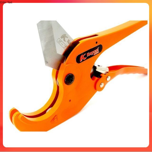 Dao cắt ống nhựa 63 hàng cao cấp dùng la phê