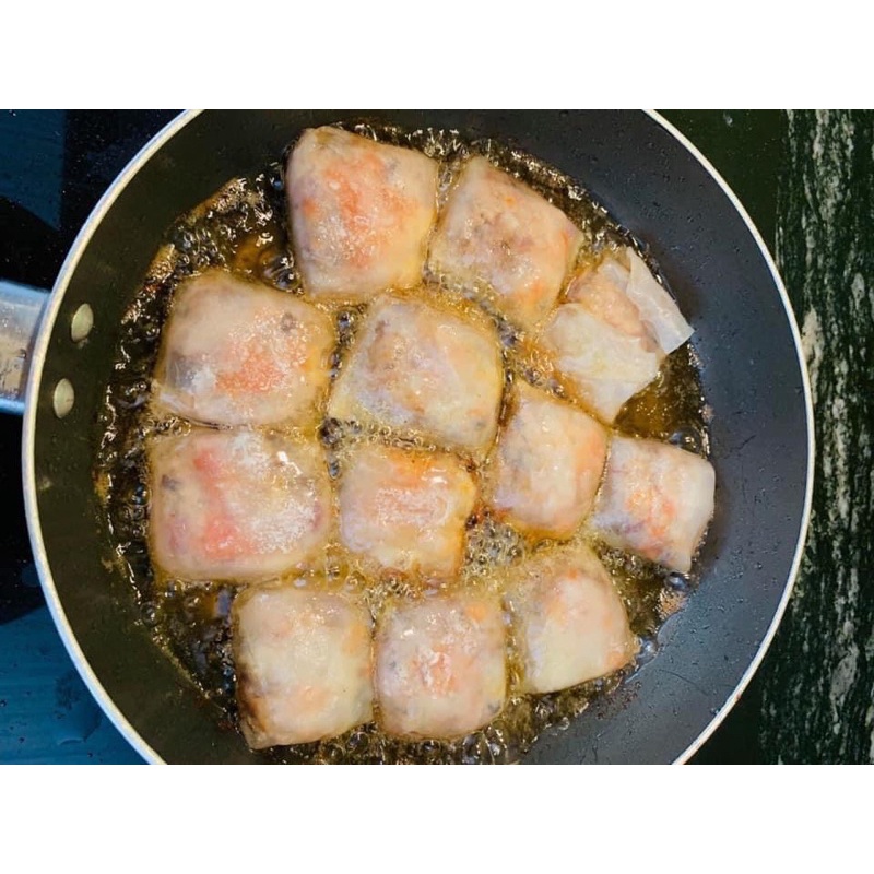 [HỎA TỐC SG] Nem cua bể loại đặc biệt nhiều cua 500g