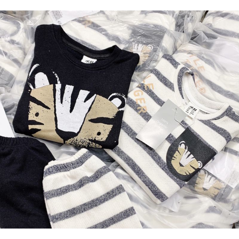 Set combo 2 bộ hoạt hình CHO BÉ TRAI