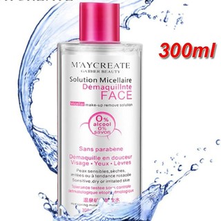 Nước Tẩy Trang 300ml MayCreate