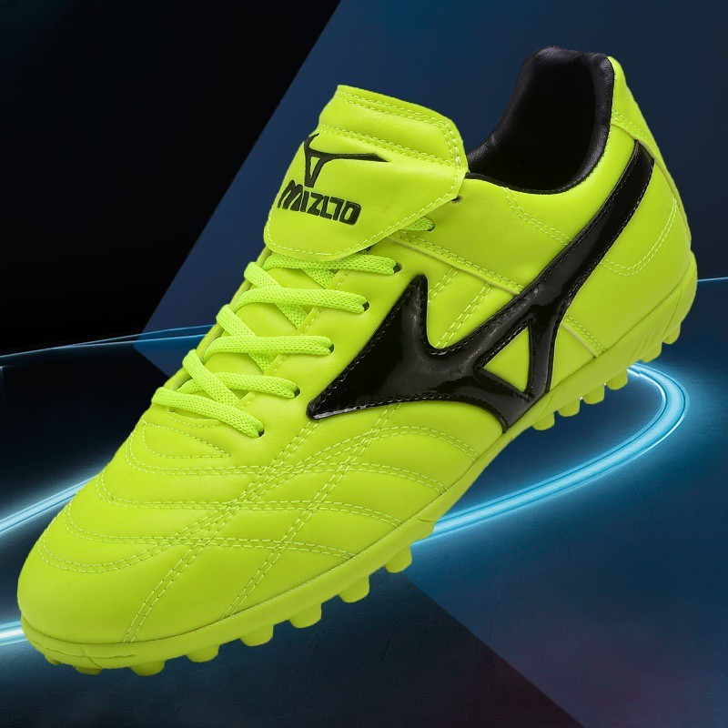 salle [ Chuẩn Sale] HOT Giày Đá Bóng Cao Cổ Cao Cấp Mizuno style soccer shoes Futsal shoes .2020 new new 3d ❕ ❄ " ⋆
